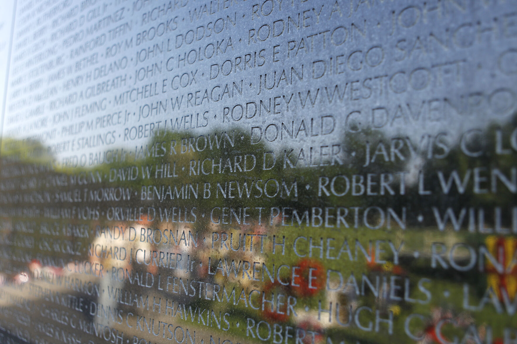 Vietnam Memorial
